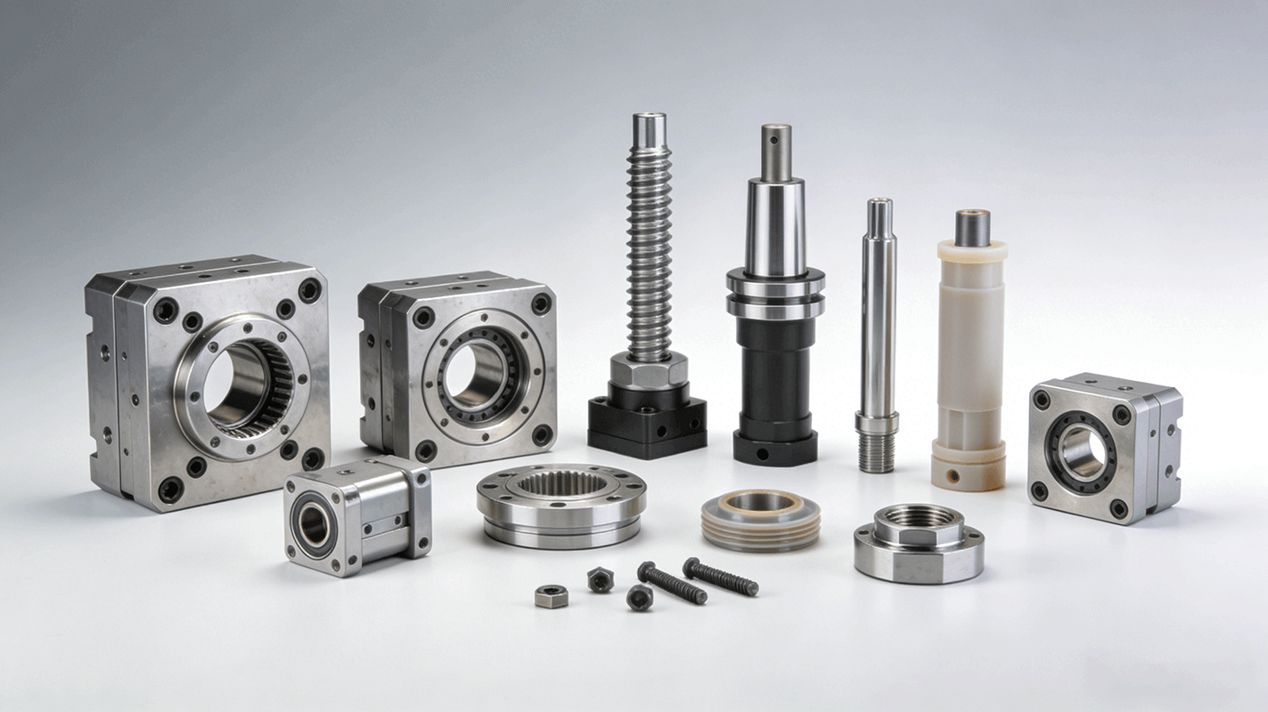 Injection Molding Screw Design: Best Practices for PP and PE